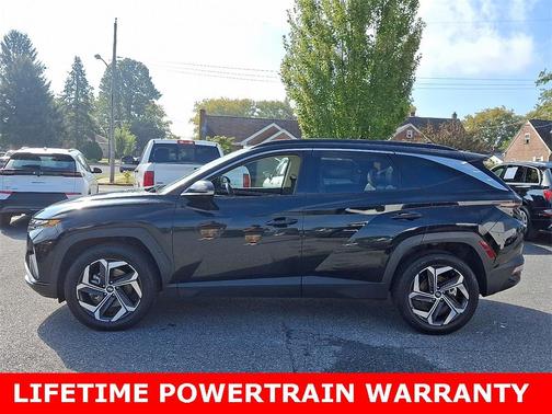 2023 Hyundai TUCSON Limited