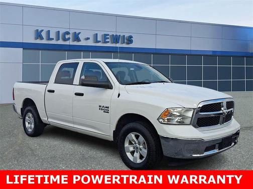 2023 RAM 1500 Classic SLT