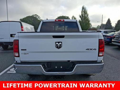 2023 RAM 1500 Classic SLT