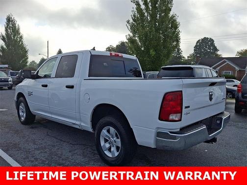 2023 RAM 1500 Classic SLT