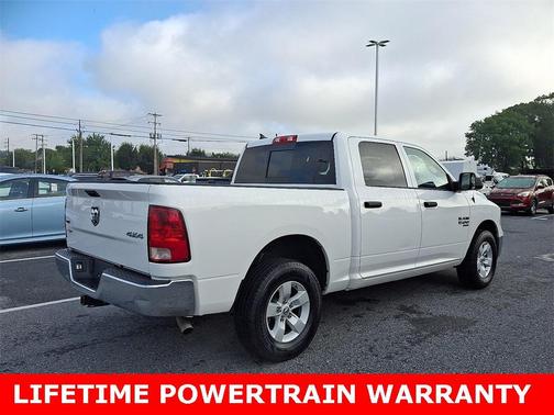 2023 RAM 1500 Classic SLT