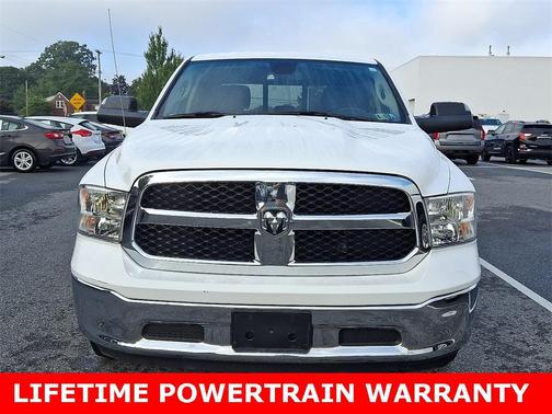 2023 RAM 1500 Classic SLT