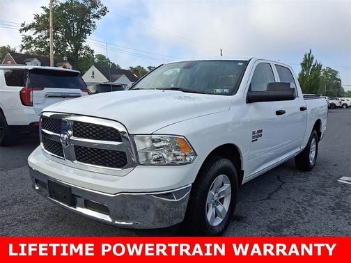 2023 RAM 1500 Classic SLT