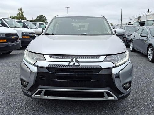 2019 Mitsubishi Outlander SE