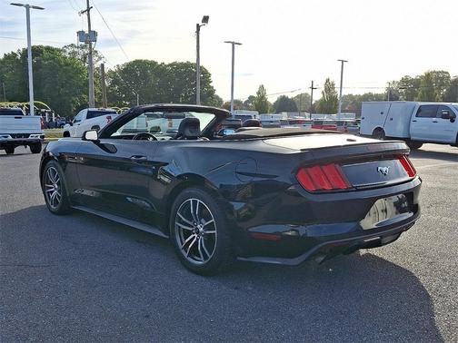 2015 Ford Mustang EcoBoost Premium