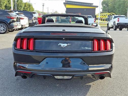 2015 Ford Mustang EcoBoost Premium