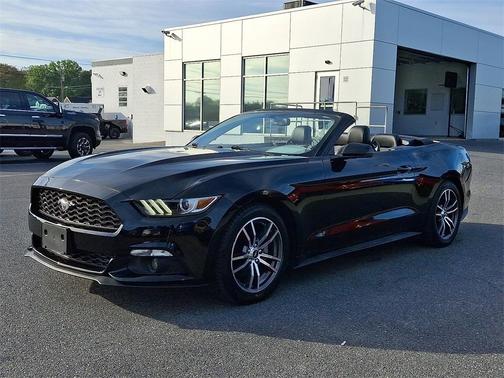 2015 Ford Mustang EcoBoost Premium