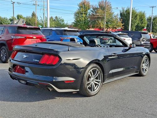 2015 Ford Mustang EcoBoost Premium