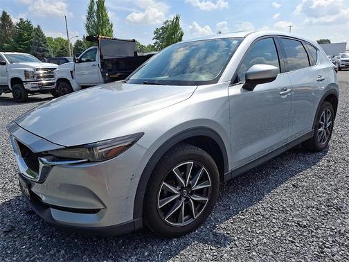 2018 Mazda CX-5 Grand Touring