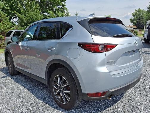 2018 Mazda CX-5 Grand Touring