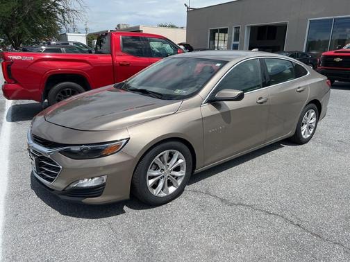 2022 Chevrolet Malibu LT