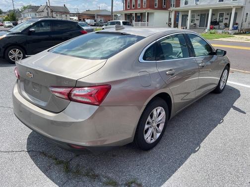 2022 Chevrolet Malibu LT