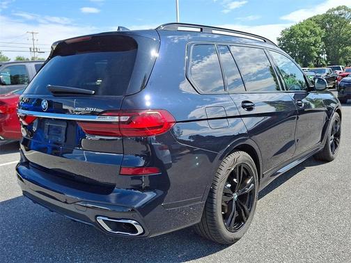 2022 BMW X7 xDrive40i