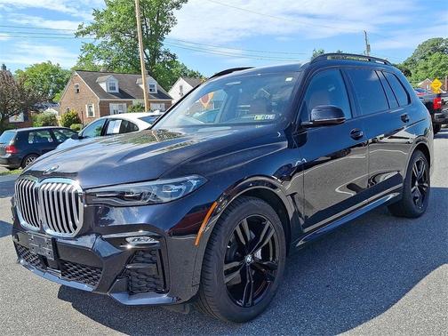 2022 BMW X7 xDrive40i