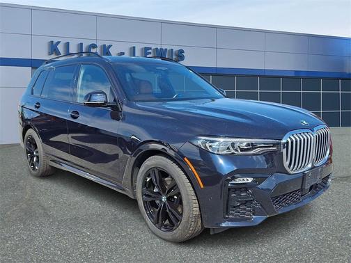 2022 BMW X7 xDrive40i