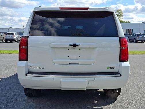 2016 Chevrolet Tahoe LTZ