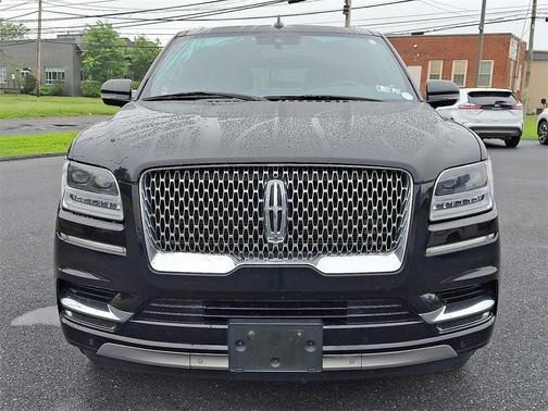 2020 Lincoln Navigator L Reserve