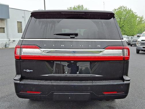 2020 Lincoln Navigator L Reserve