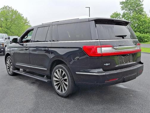 2020 Lincoln Navigator L Reserve