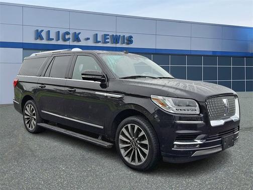 2020 Lincoln Navigator L Reserve