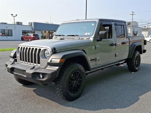 2020 Jeep Gladiator Sport