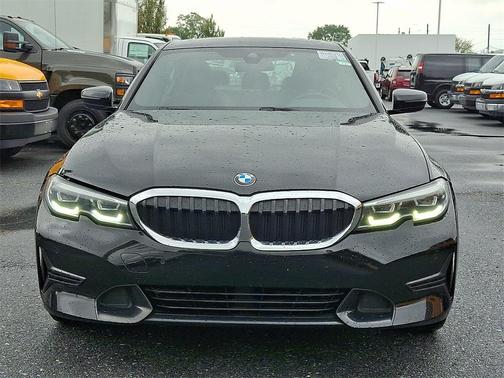 2021 BMW 330 i xDrive