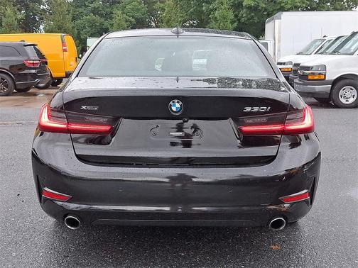 2021 BMW 330 i xDrive