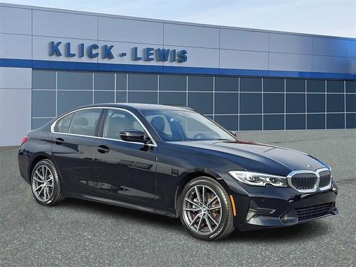 2021 BMW 330 i xDrive