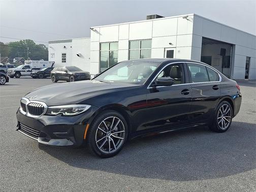 2021 BMW 330 i xDrive