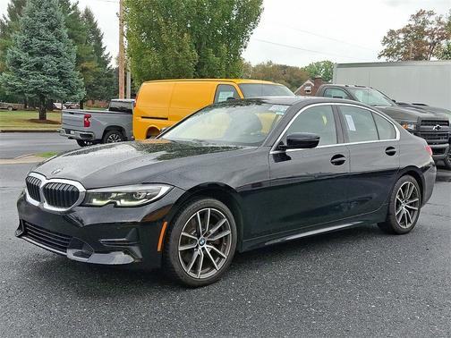 2021 BMW 330 i xDrive
