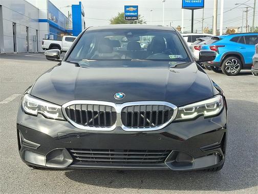 2021 BMW 330 i xDrive