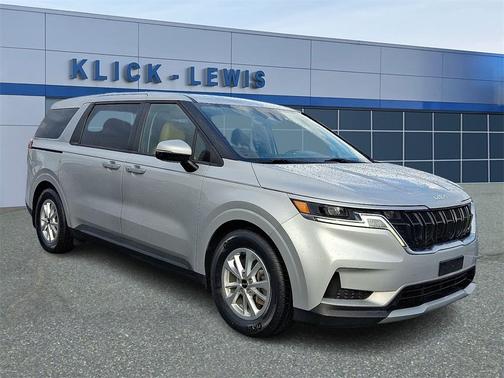2022 Kia Carnival LXS