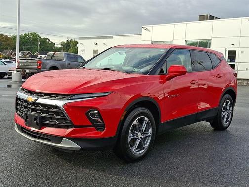 2023 Chevrolet Blazer 2LT