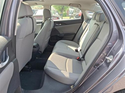 2019 Honda Civic EX