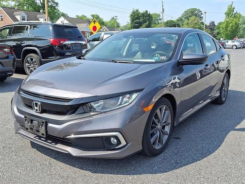 2019 Honda Civic EX