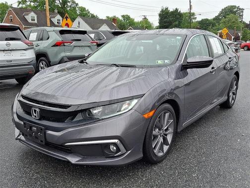 2019 Honda Civic EX