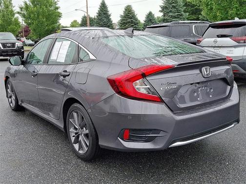 2019 Honda Civic EX
