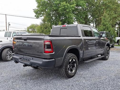 2022 RAM 1500 Rebel