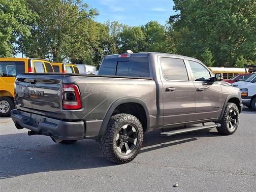 2022 RAM 1500 Rebel