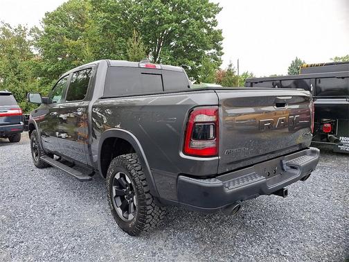 2022 RAM 1500 Rebel