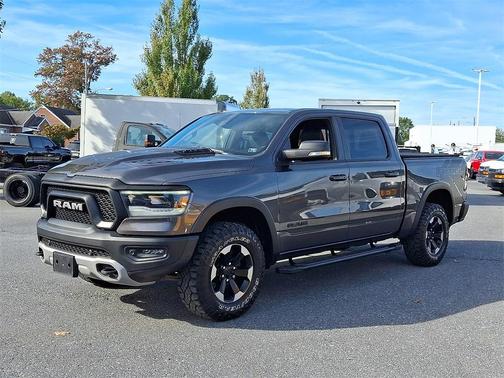 2022 RAM 1500 Rebel