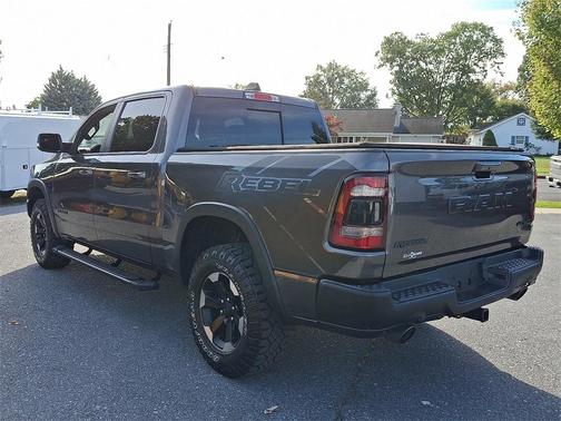 2022 RAM 1500 Rebel