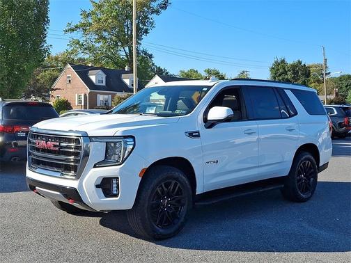 2023 GMC Yukon AT4