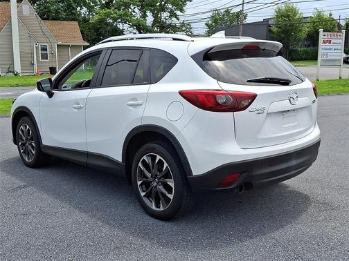 2016 Mazda CX-5 Grand Touring