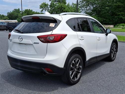 2016 Mazda CX-5 Grand Touring
