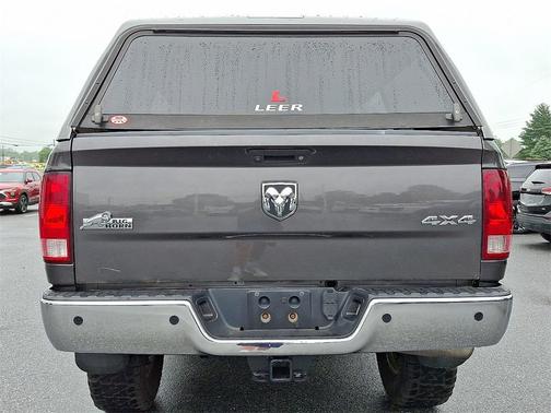 2015 RAM 3500 Big Horn