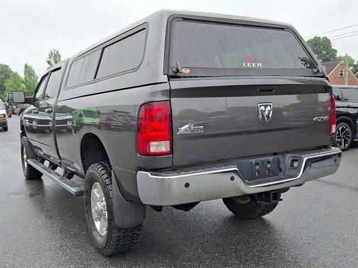 2015 RAM 3500 Big Horn