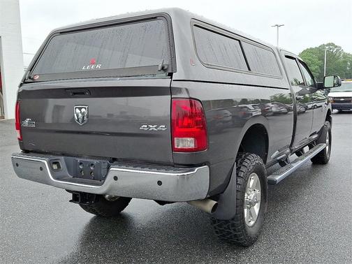2015 RAM 3500 Big Horn