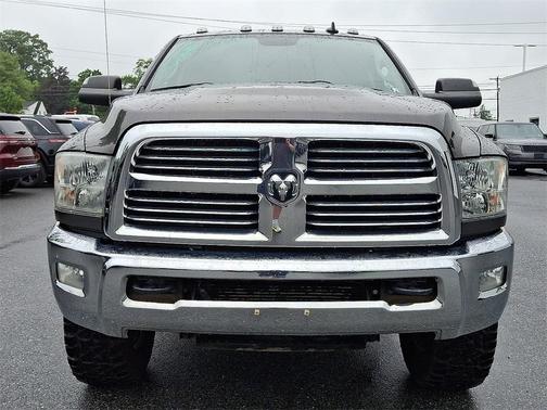 2015 RAM 3500 Big Horn