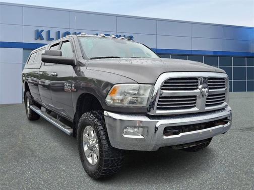 2015 RAM 3500 Big Horn